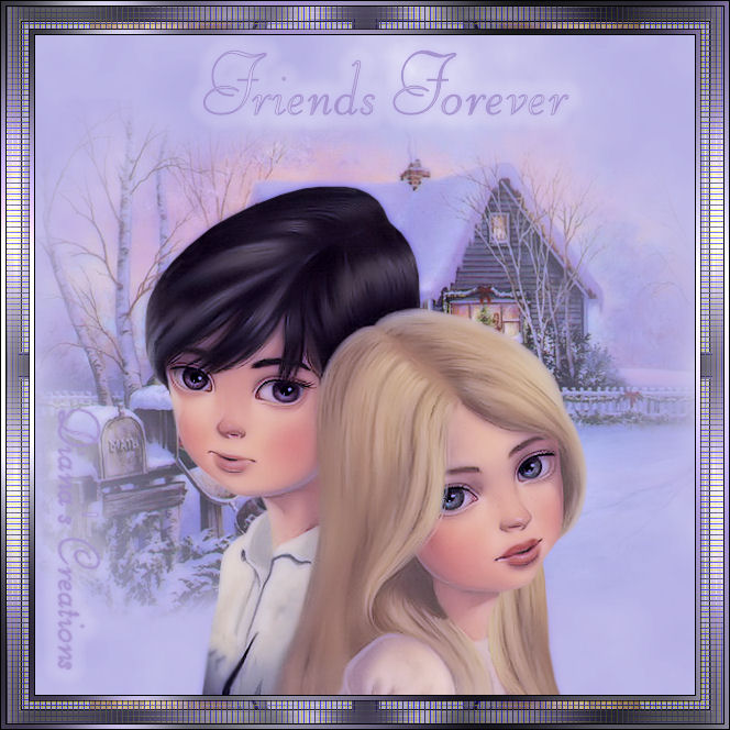 simple frame tag